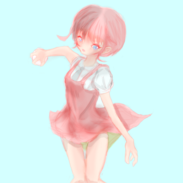 無題316  色塗り