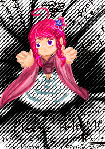 help me - ibisPaint