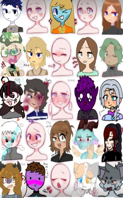 Another expression collab-