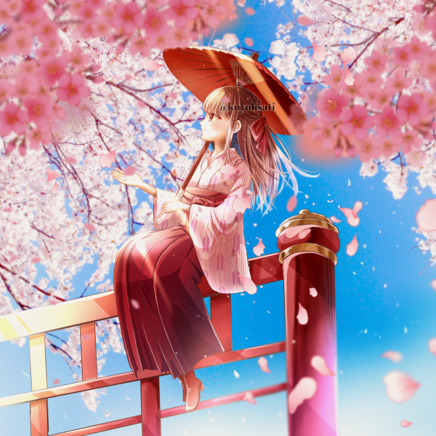 大正浪漫桜橋2021