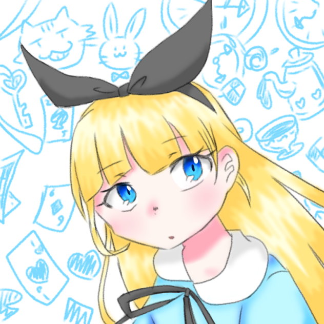 不思議の国のAlice