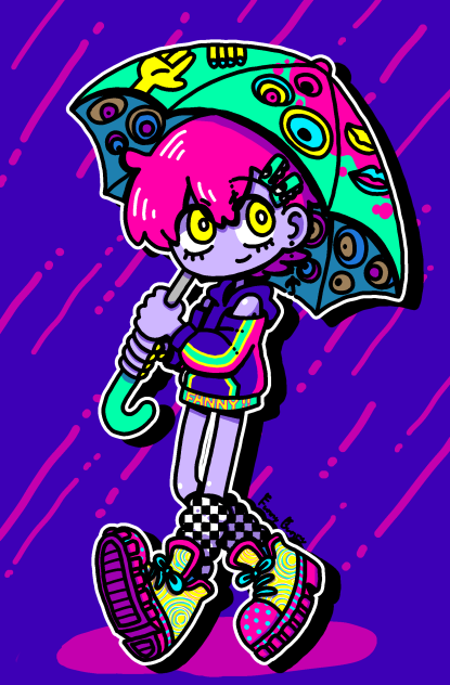 lain☔️