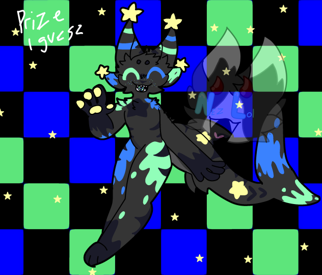 I love draw furryyyyy ^w^