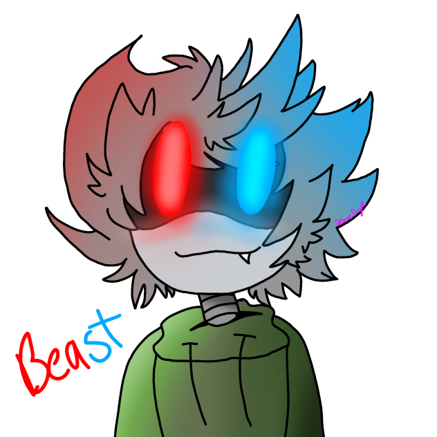 beast, my new MD sona