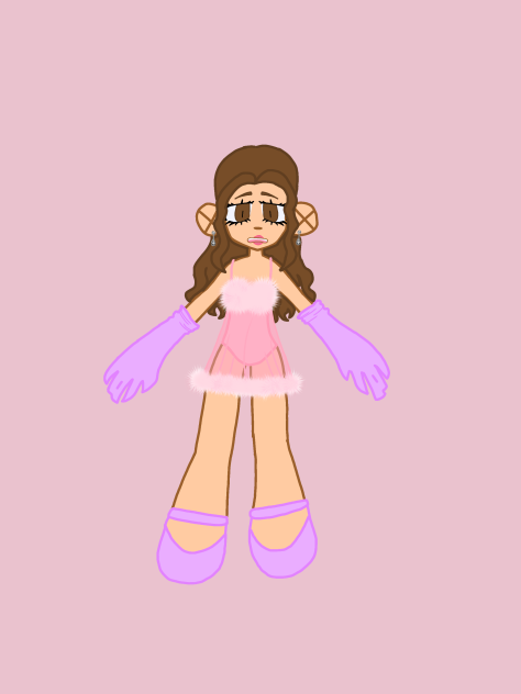 Ariana G 34+35