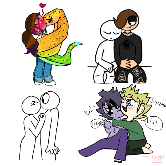 OK, BUT THIS ONE IS ♡♡♡