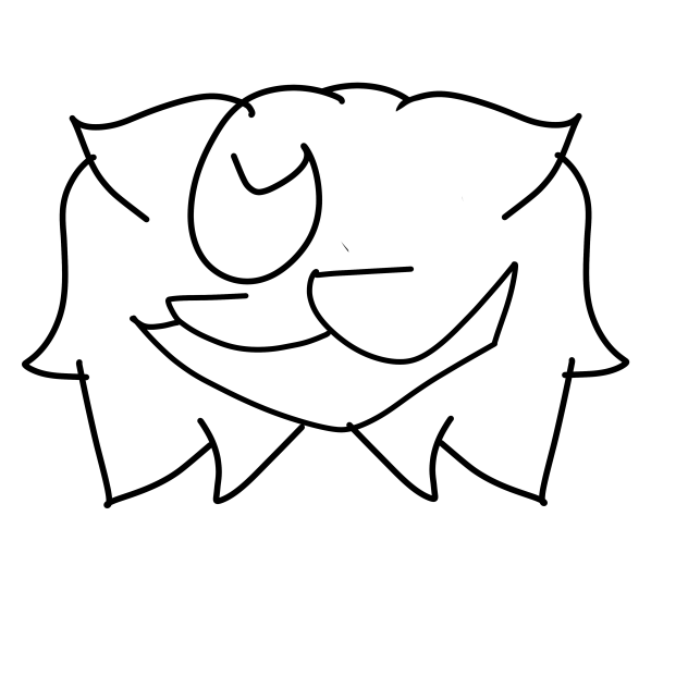 Random Hair Style UnU