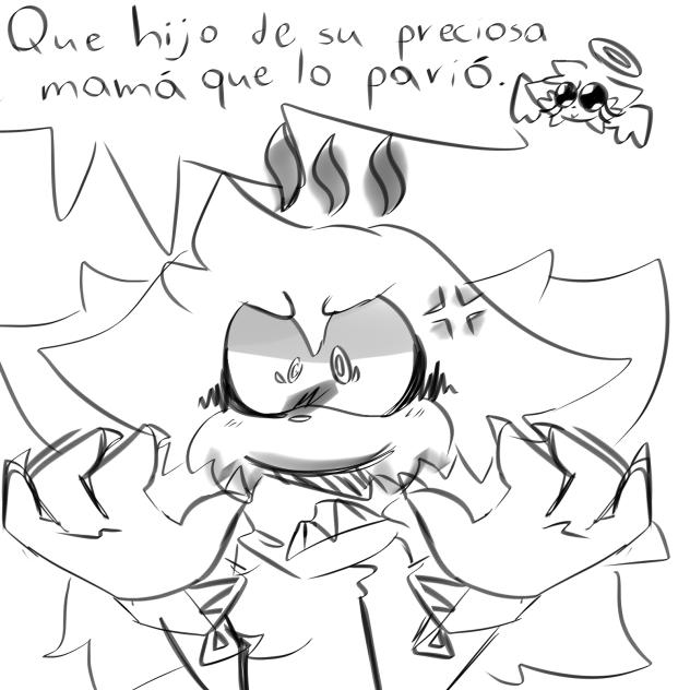 I made this thing for someone lol - ibisPaint