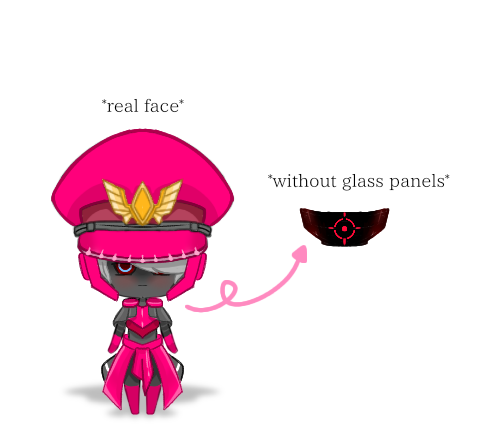 Chibi (oc) Transformers