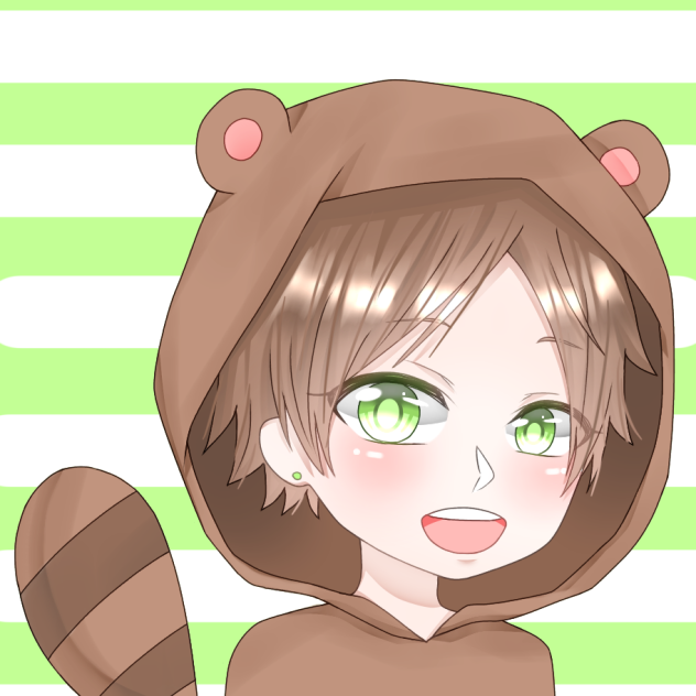 うらたぬき フリーアイコン