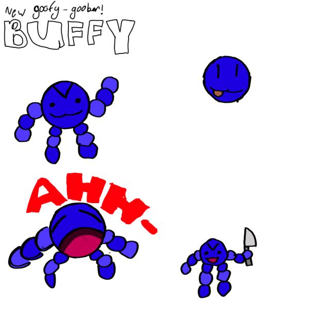 BUFFY
