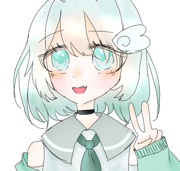 シア様お誕生日おめでとうございます！ - ibisPaint