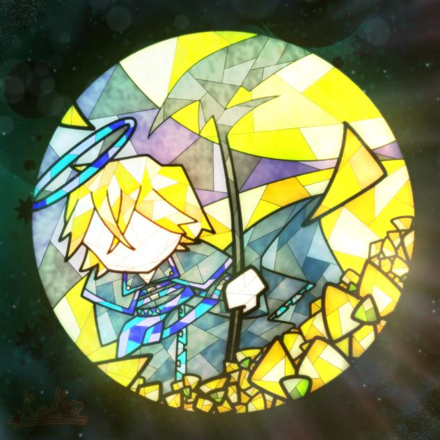 ツノケンちゃんの背景