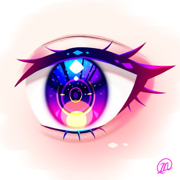 きらきらおめめ
