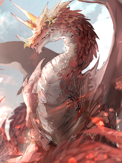 いつかの竜
