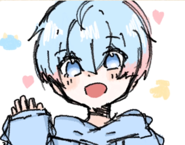 ころちゃん うごぴくの絵 - ibisPaint