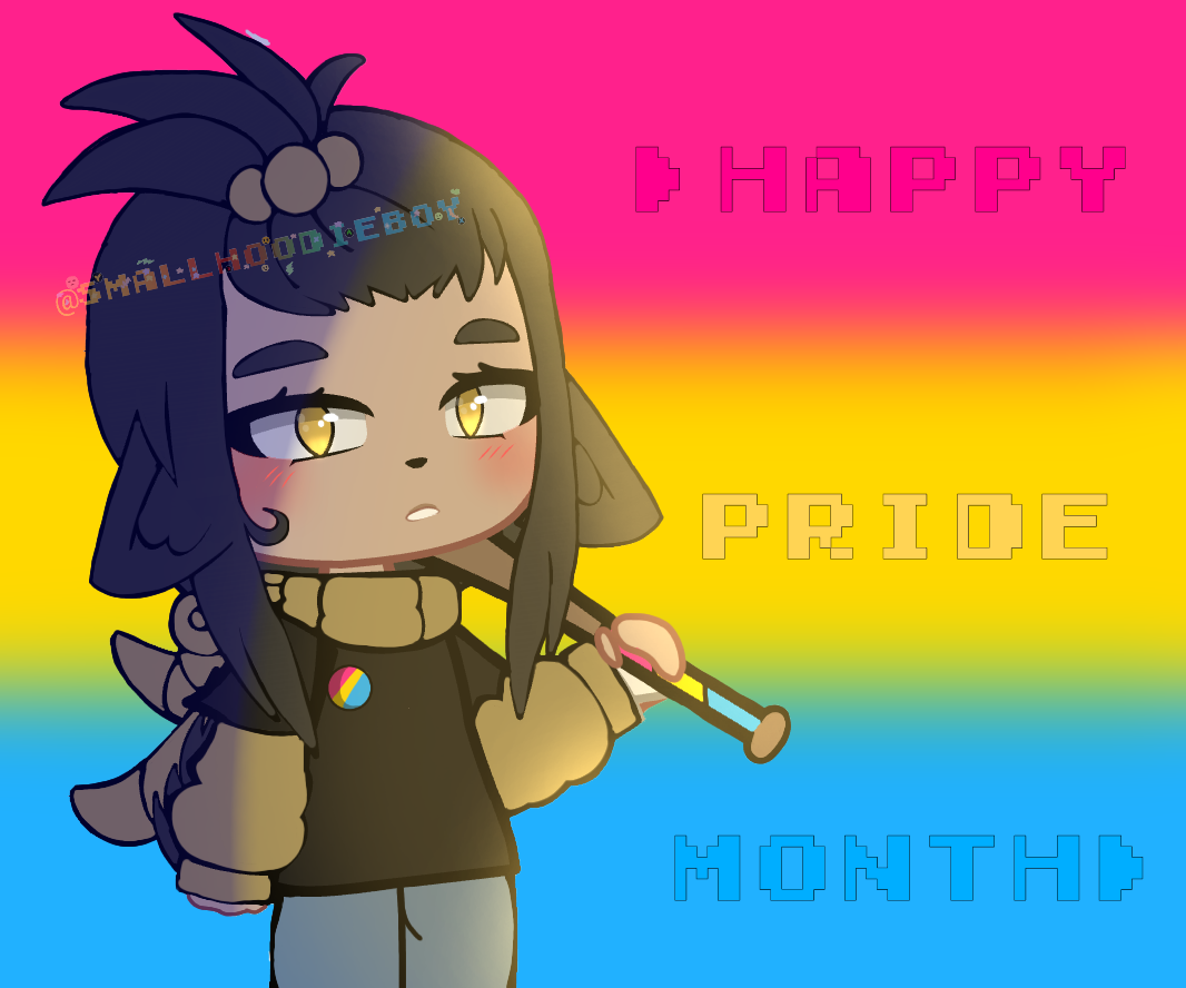 pride month - ibisPaint