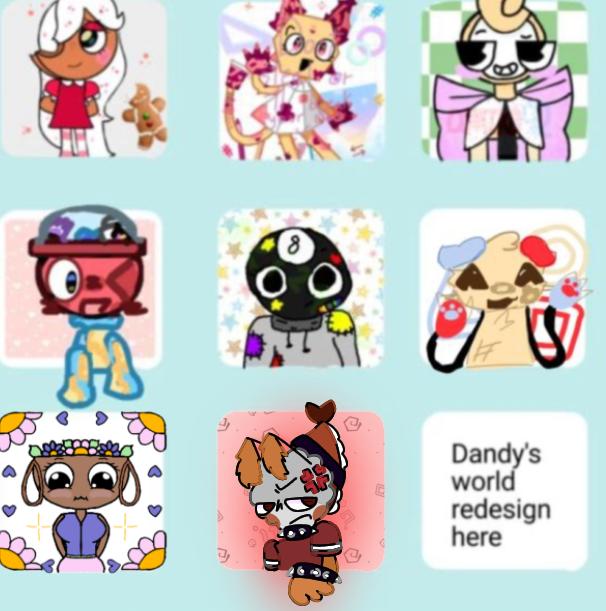 collab for Dw fan