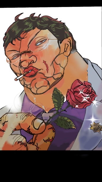 花山薫