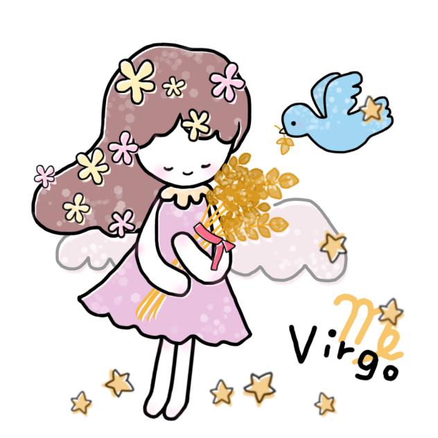 virgo girl