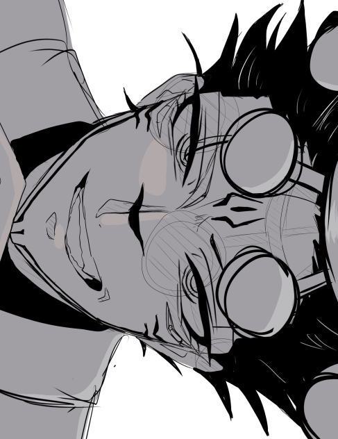 両面宿儺 - ibisPaint