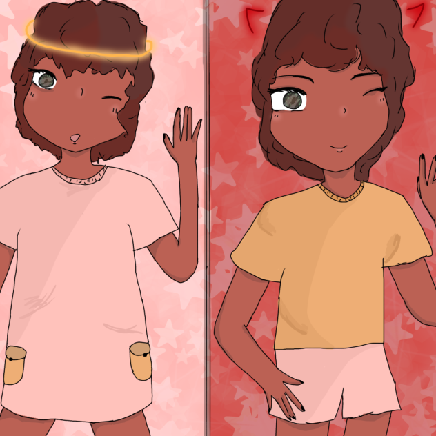 Fan art for mud