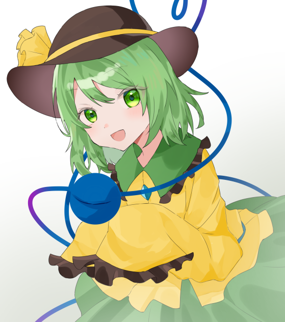 こいしちゃぁぁぁぁぁぁ