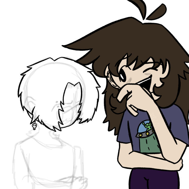 Lieiram art wip,,,