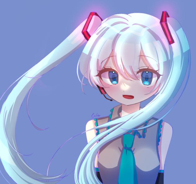 Miku♪♪♪