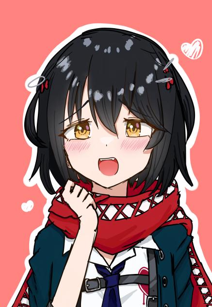 ましろ爻