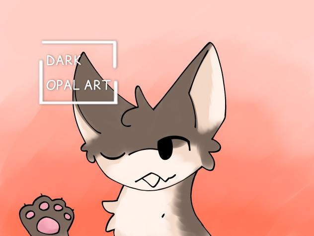 Tricklepaw's Truth (Banner art)