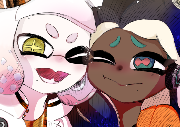 ビジーバケーションfeat .テンタクルズ