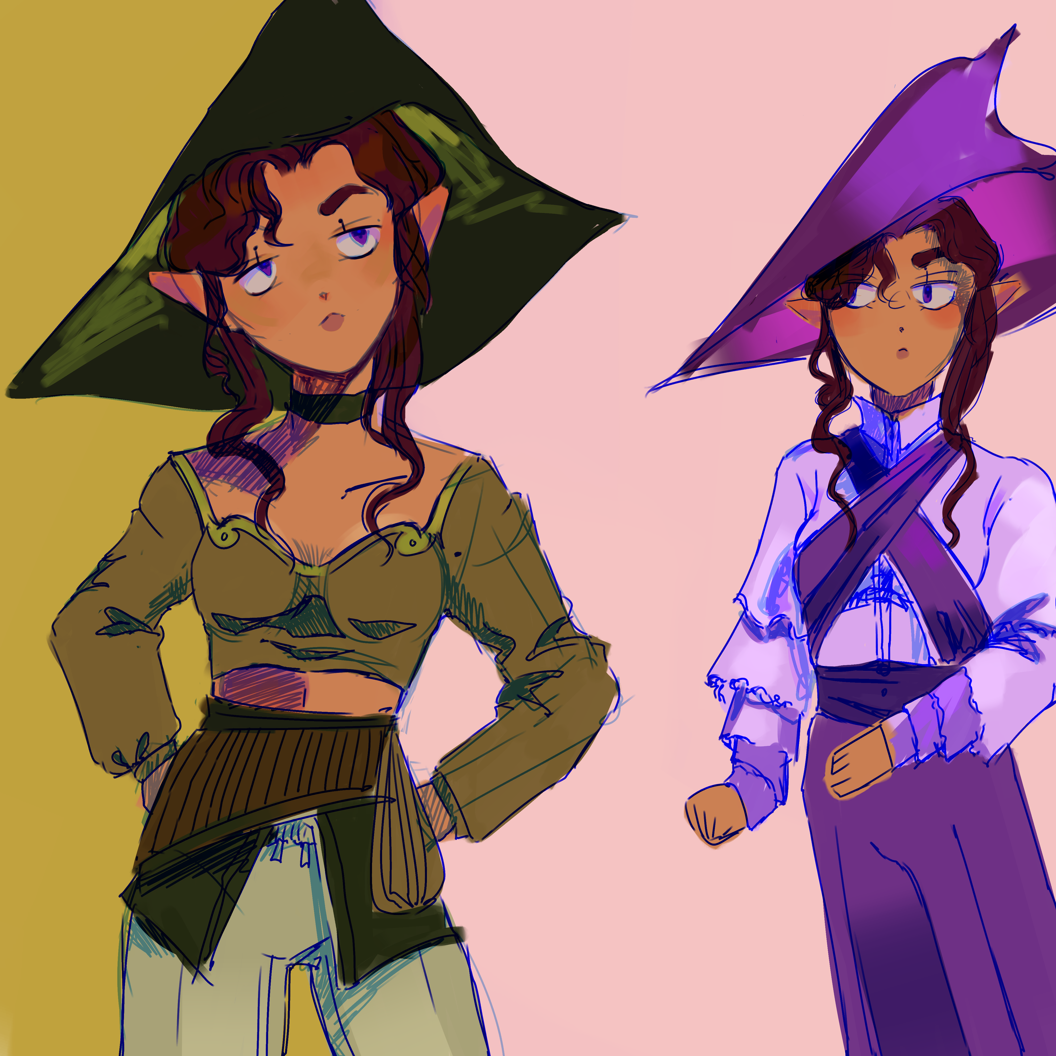 outfits - ibisPaint