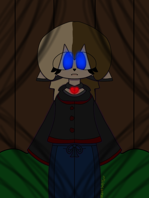 lighting test i think - ibisPaint