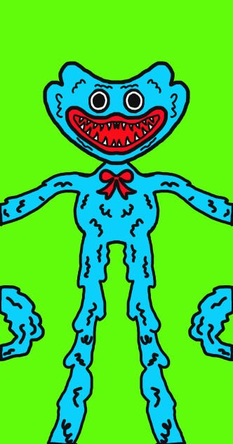 хаги ваги - ibisPaint