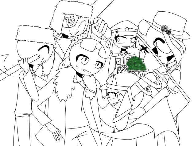 次回　アメリカ、死す。ドゥエルスタンバイ！