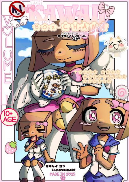 ☆MANGA AND SHOW COMING SOON☆
