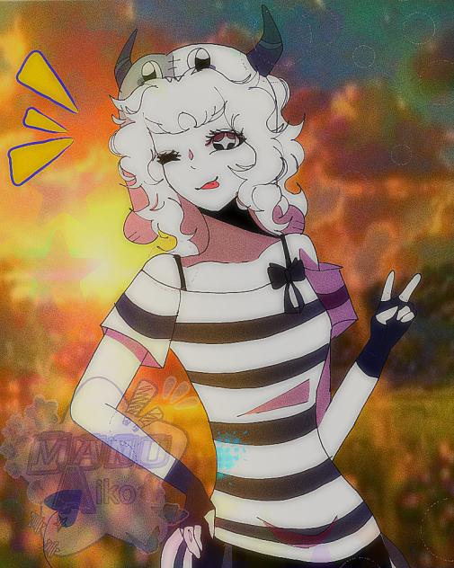 «~★❄️°fanart pra vivi°❄️★~»