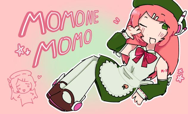 MOMONE MOMO!!