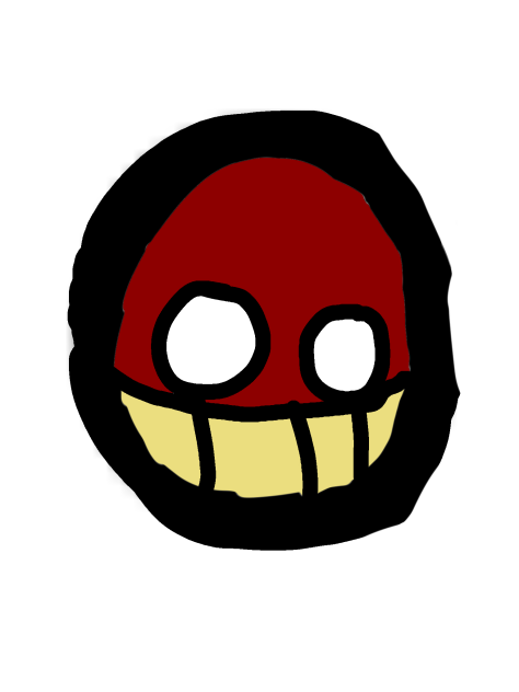 The fist doodle of the abomination