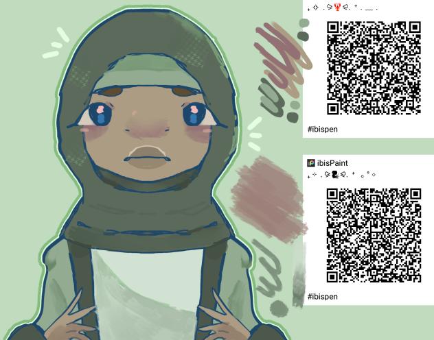(Rendering+Lineart+Detail Brushpack +