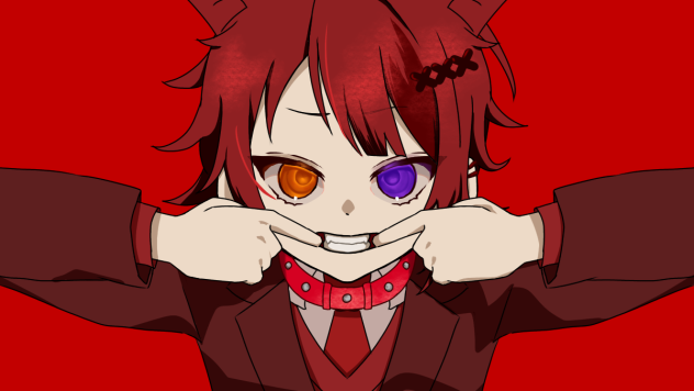 悪戯ごっこ／莉犬くん