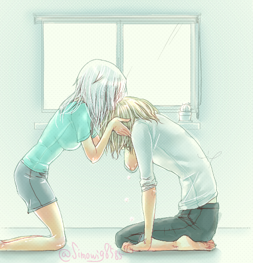 泣かないでください.