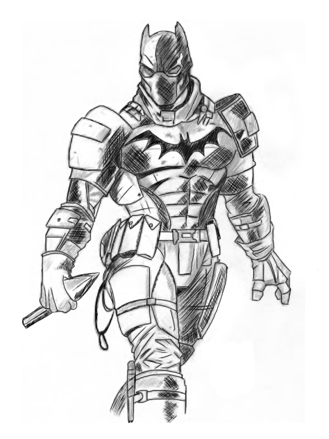 Over Sketch