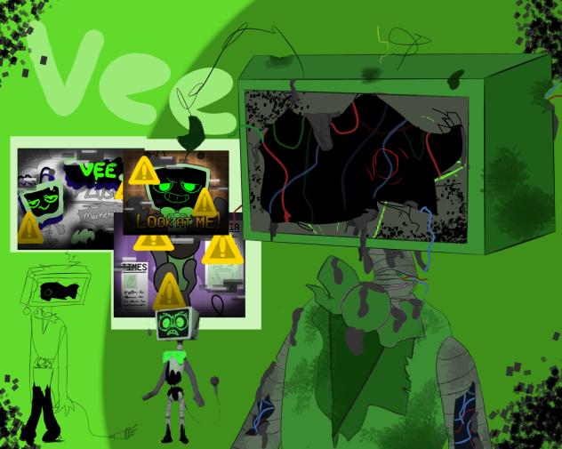 T-Vee redisign! 📺