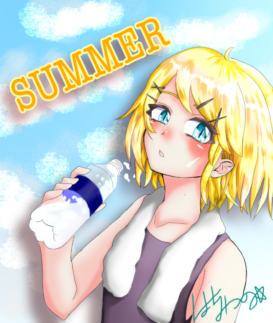 リンちゃん