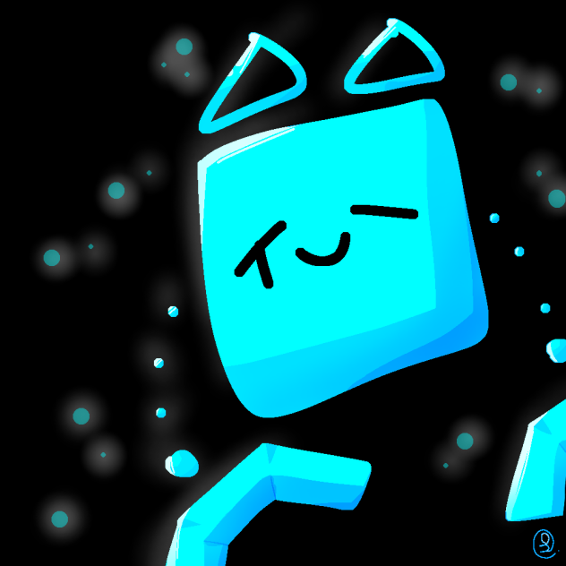 Just Shape and Beat - ibisPaint