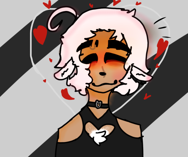 🥺 fluffy boy