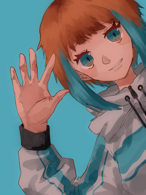 はろー