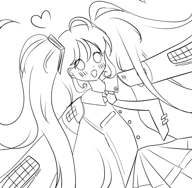Color Hatsune Miku